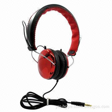 New Fashionable Computer Headset with 20Hz-20kHz Frequency, 3.5mm Jack
